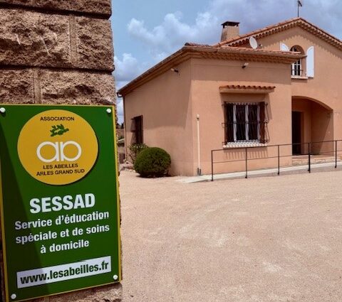 Image latérale - Les Abeilles